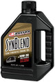 Huiles de course maxima huile de moteur Maxima Syn Bnd Ester 4T 10W-30 1L