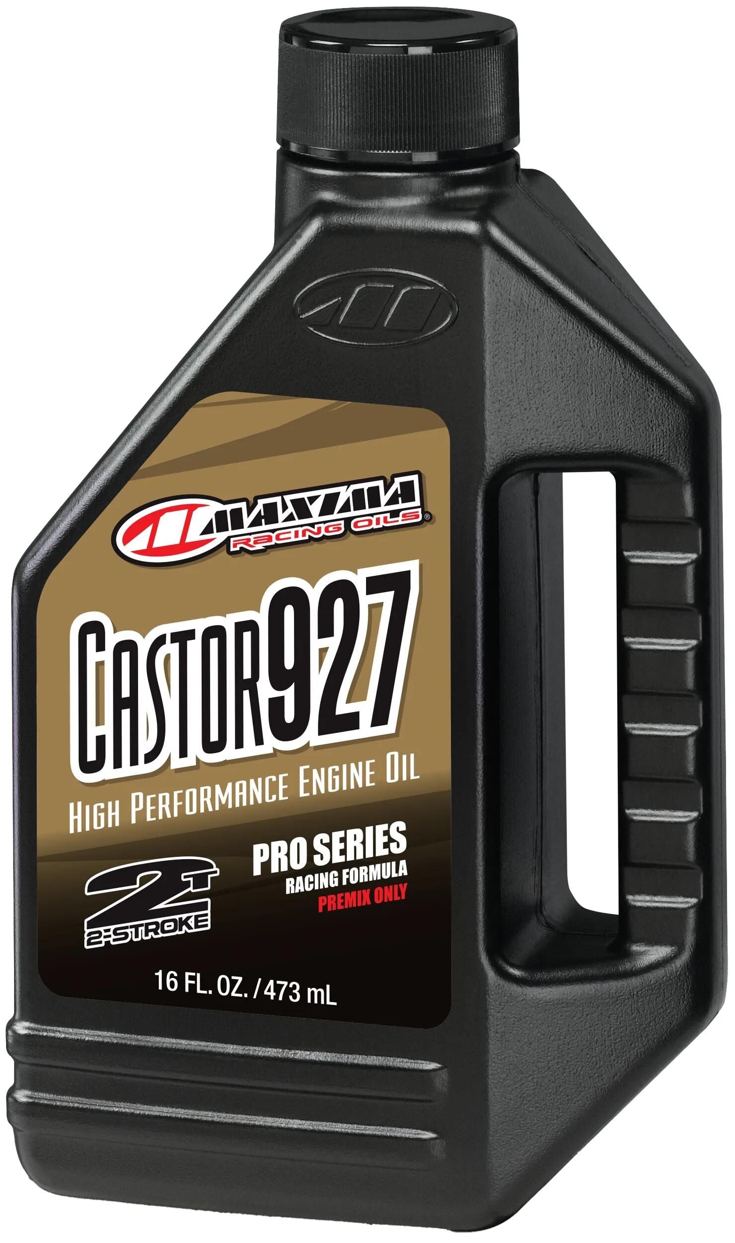 MAXIMA RACING HILS MOTEUR MOTEUR Maxima Castor 927 Racing 473ml