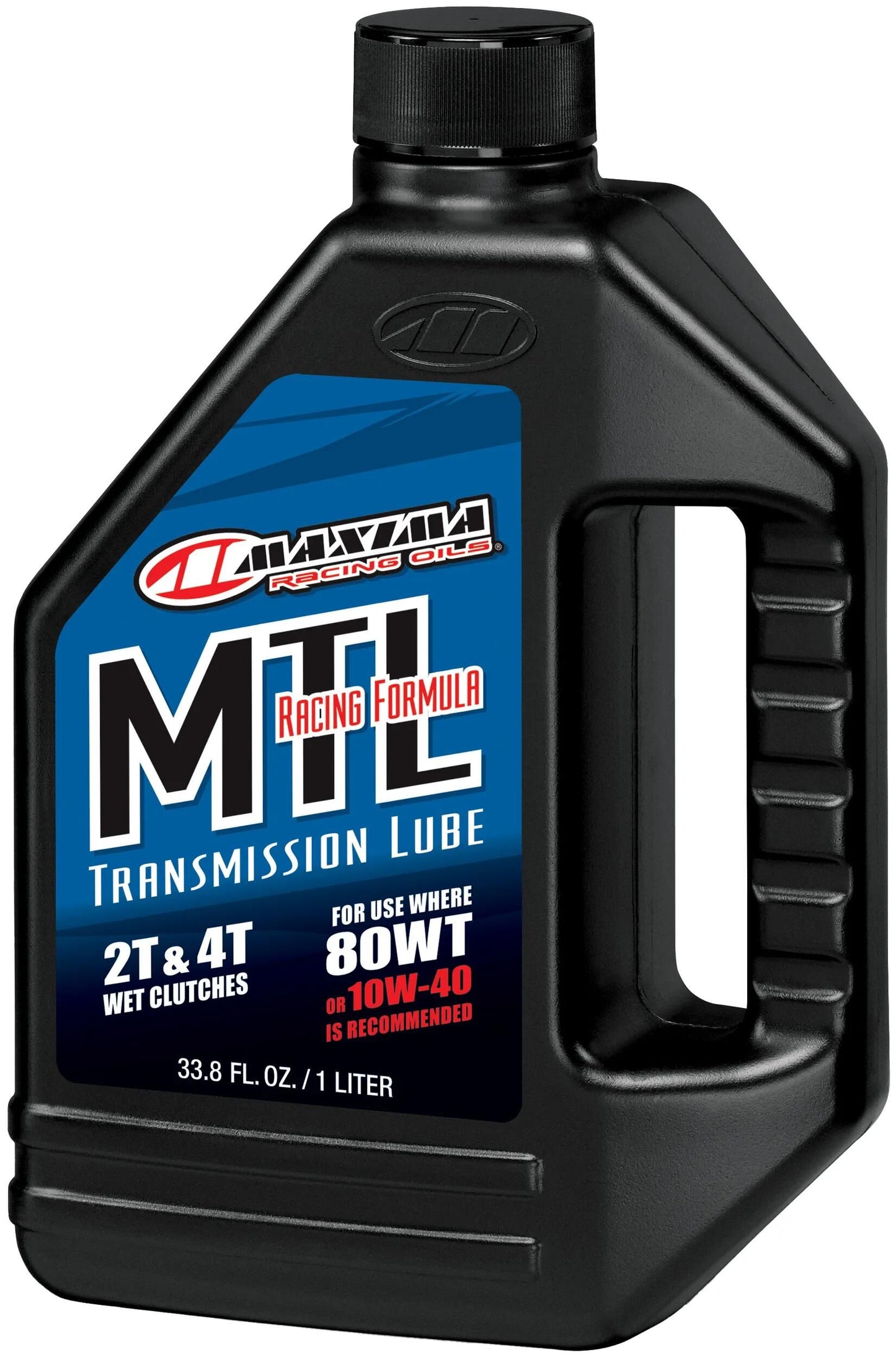 Maxima Racing Huiles Trans. Huile maxima mtl-r 2 cycle 80wt 1L