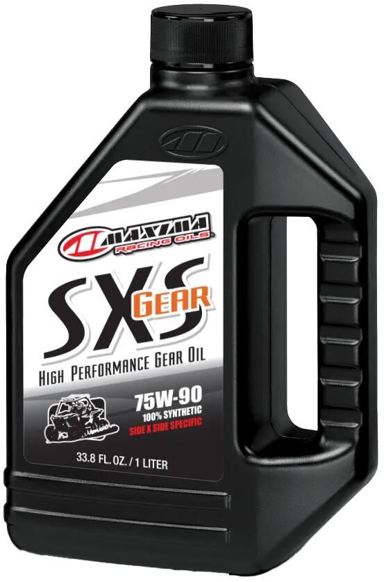 Maxima Racing Huiles Trans. Oil Maxima SXS 75W-140 1L