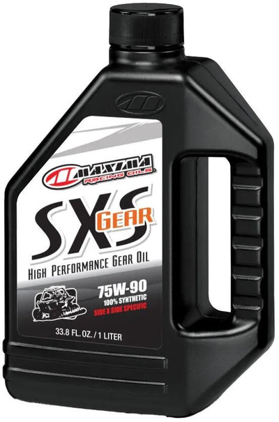 Maxima Racing Huiles Trans. Oil Maxima SXS 75W-140 1L