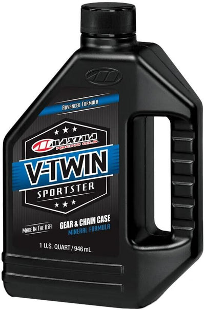 Maxima Racing Huiles Gear Huile 85WT Maxima 946ml V-Twin Sportter