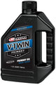 Les huiles de course maxima conduisent l'huile 80wt maxima 946ml V-twin