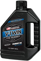 Les huiles de course maxima conduisent l'huile 80wt maxima 946ml V-twin complet