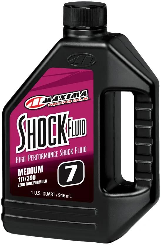 Maxima Racing Huiles DaempFeroel 7W Maxima 946ml Racing 111-390