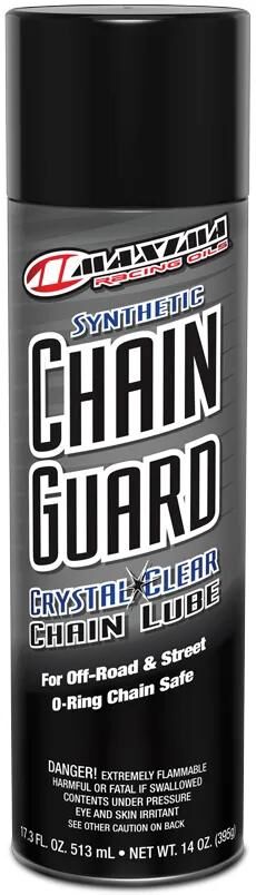 Maxima racing huiles pull spray maxima 513 ml chain gardle
