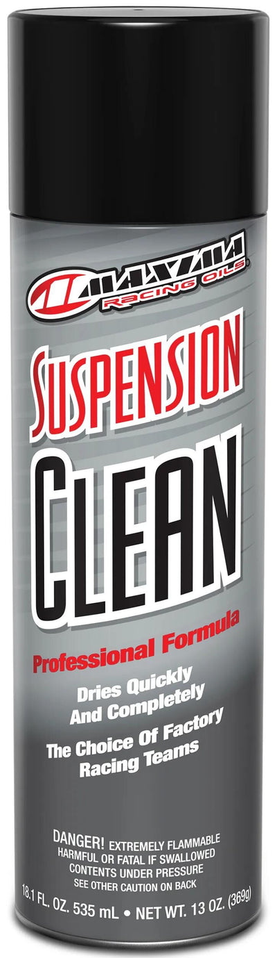Maxima Racing Huiles Nettoyer maxima 535 ml Suspension Clean