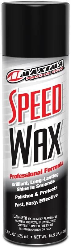 Huiles de course maxima polonais maxima 525 ml de vitesse de vitesse