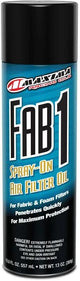 Huile de course maxima huile d'air huile maxima 557 ml Fab-1
