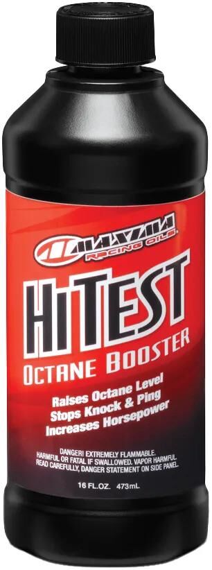Maxima Racing Huiles Octane Booster Maxima 473ML HI-TEST