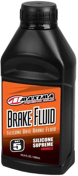 Maxima Racing Huiles Fluide de frein Maxima 500 ml Dot5 Silicone