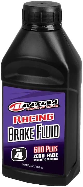 MAXIMA RACING HILS FLUIDE DE FREIN MAXIMA 500 ML DOT4 RACIN