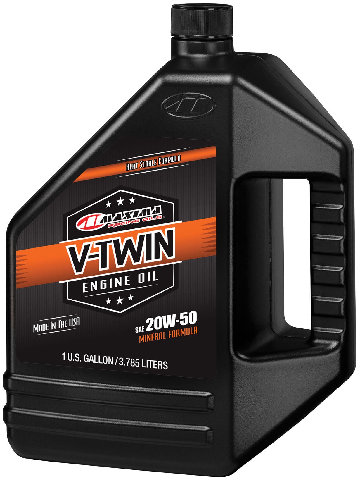 MAXIMA RACING HILS MOTOROAD 4T 20W-50 MAXIMA 3 785L V-TWIN