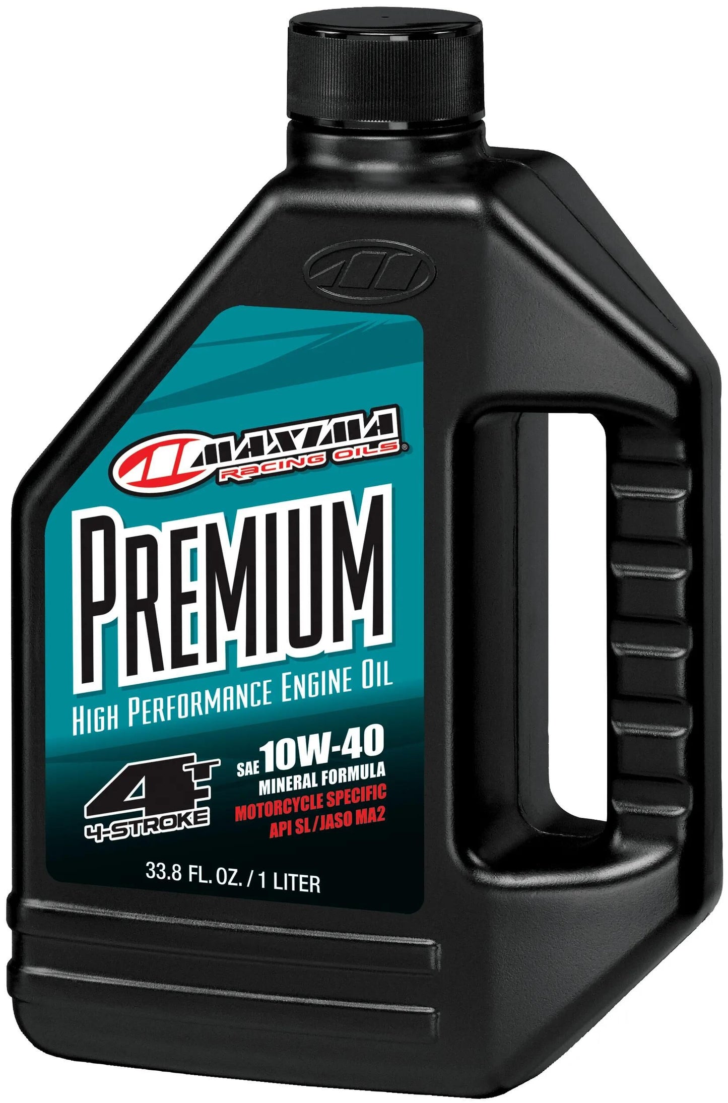 Maxima Racing Huiles Motoroad 4T 10W-40 Maxima 1L Premium