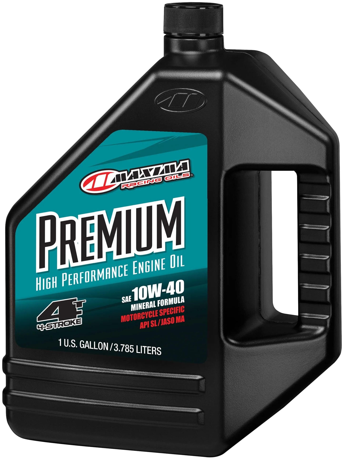 Maxima Racing Huiles Motoroad 4T 10W-40 Maxima 3 785L Premium