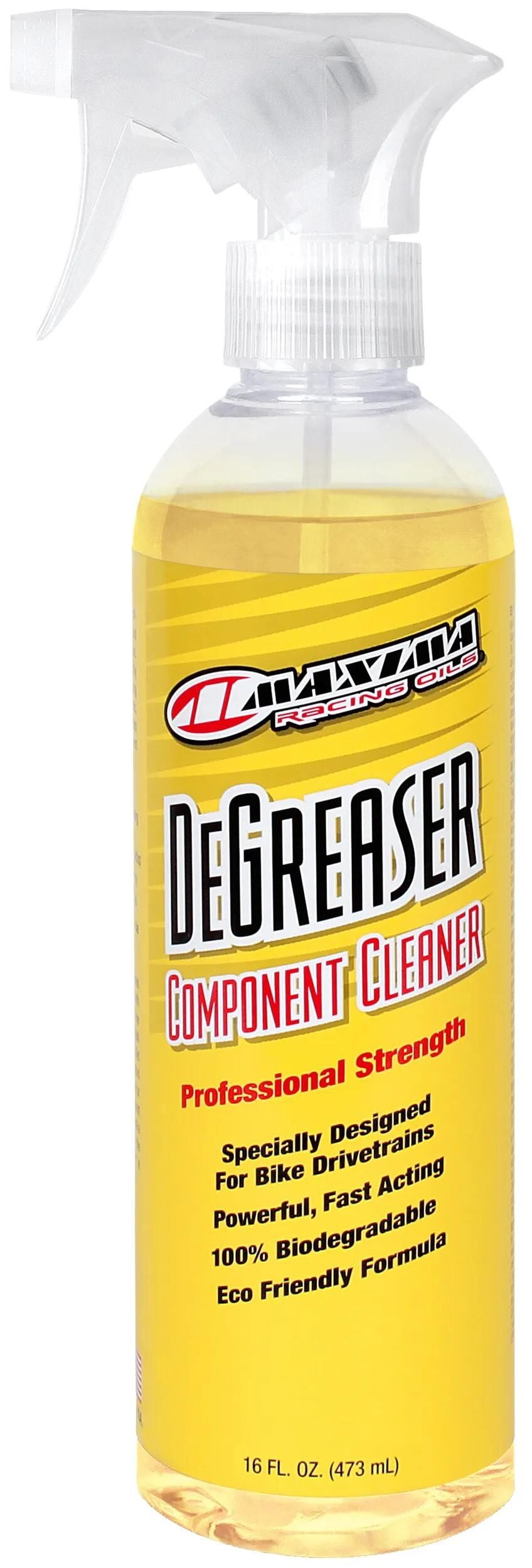 MAXIMA RACING Huiles DeGreaser Maxima 473ML DÉGRESSER