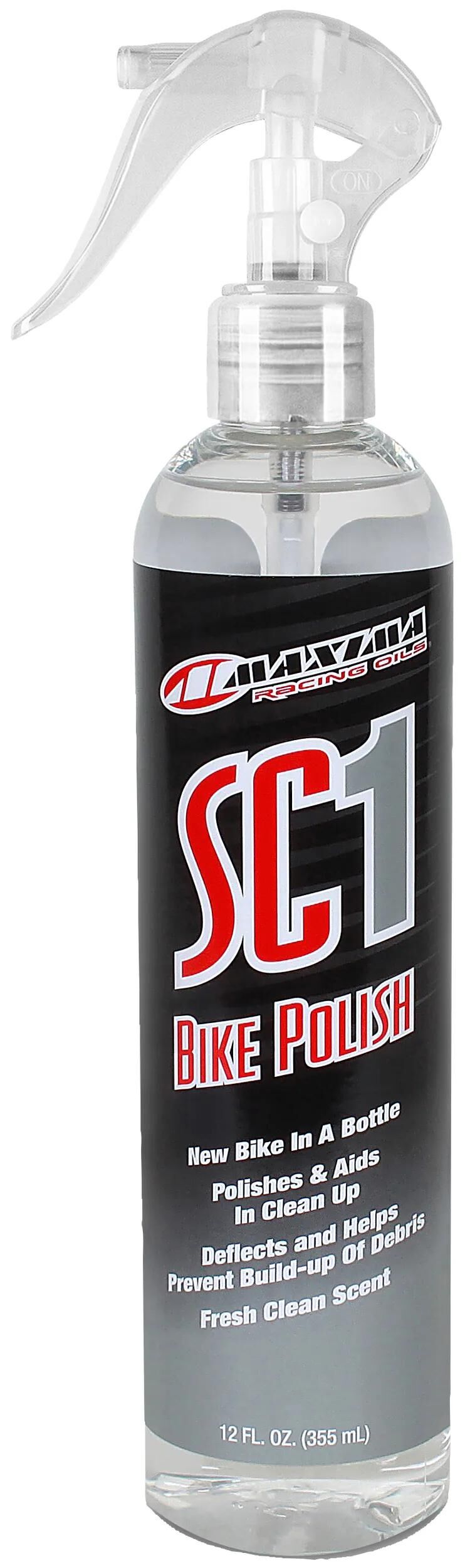 Maxima Racing Huiles Spray Spray Maxima 355 ml SC1 Polon