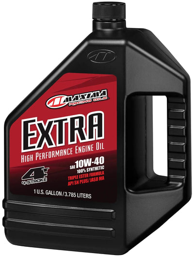 Maxima Racing Huiles Motor Sail 4T 10W-40 Maxima 3 785L Extra