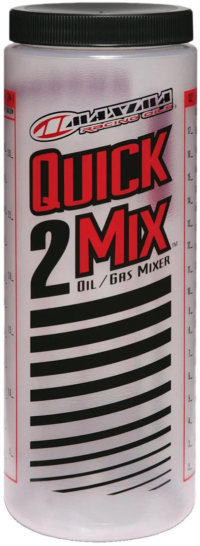Maxima Racing Huiles Mixoel Bottle Maxima Quick 2 Blender