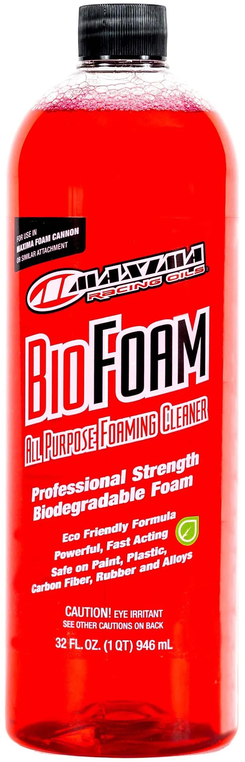 MAXIMA RACING HILS Cleaner maxima 946ml bio mousse