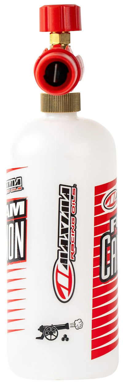 Canon à mousse pour canon à mousse Maxima Racing Oils. canon à mousse canon à mousse maxima