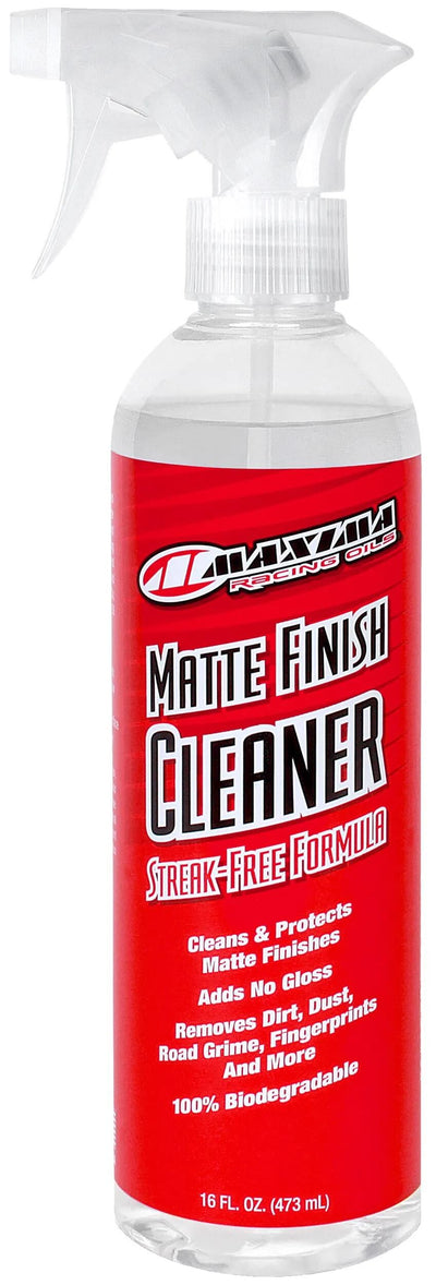 MAXIMA RACING HILS Clean plus nettoyant maximal 473 ml finition mate