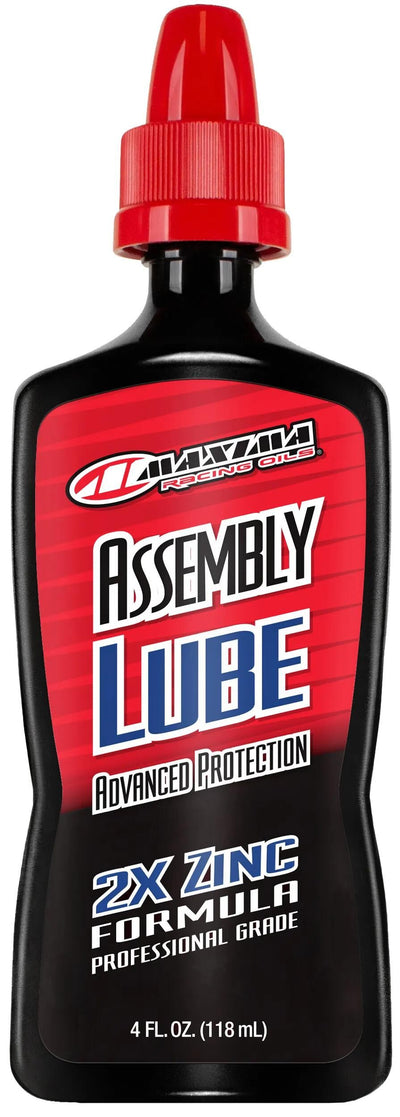 Lubrifiant d'assemblage de pâte de montage Maxima Racing Oils. pâte de montage maxima 118ml lubrifiant d'assemblage
