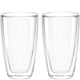 Montana mug Enjoy double paroi 2pcs 330ml