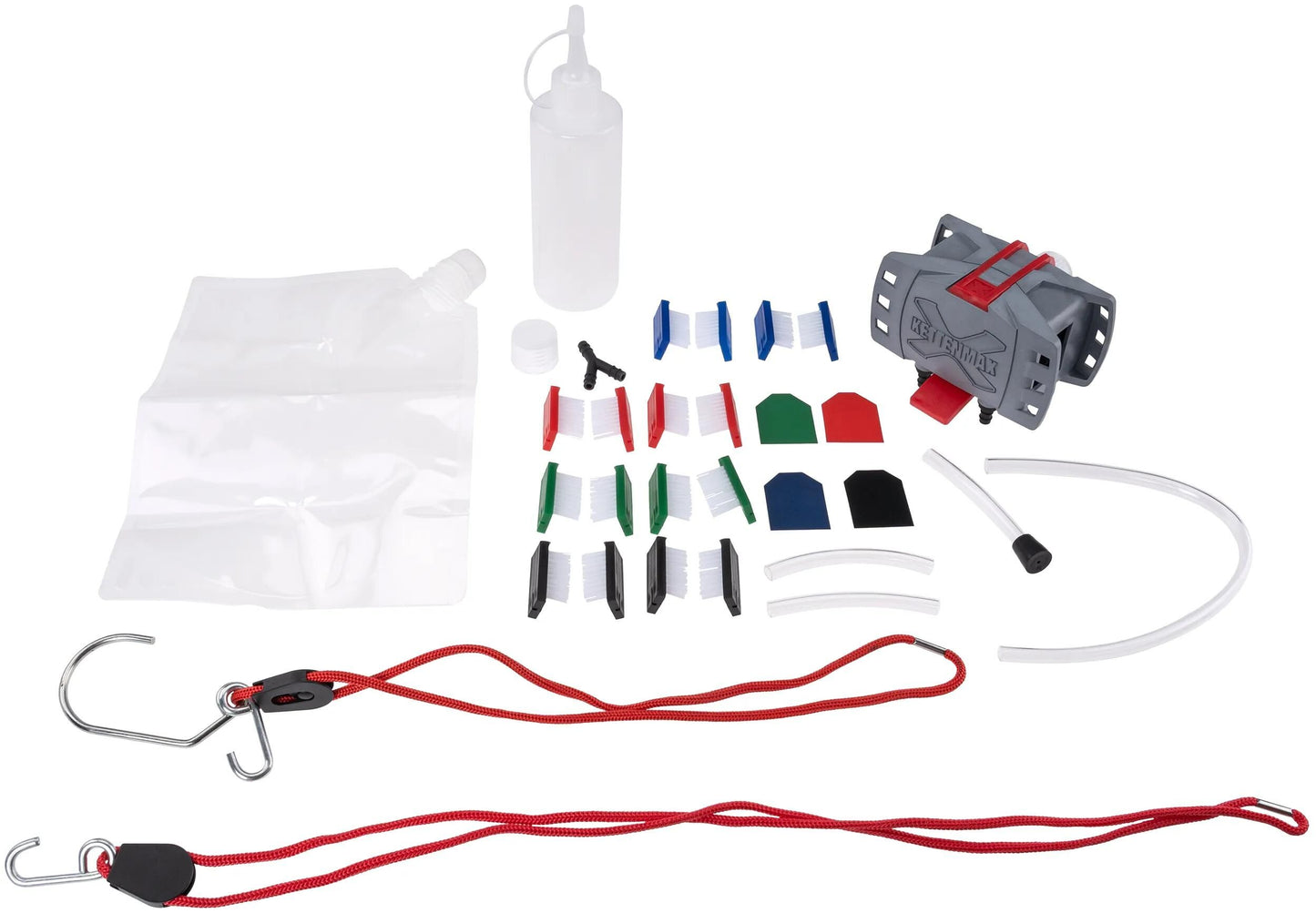 Kit d'entretien de chaîne Kettenmax premium light