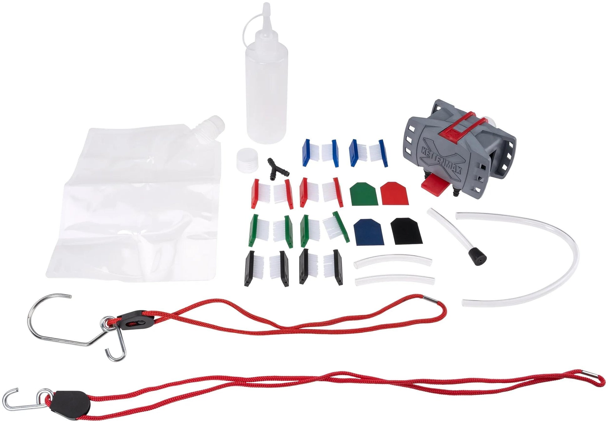 Kit d'entretien de chaîne Kettenmax premium light