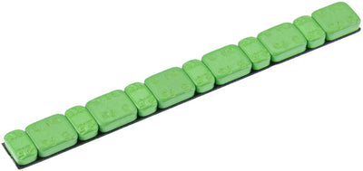 À venir bientôt des bandes de poids adhésives 45 GN 6x5g 6x2,5g