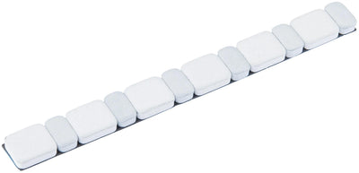 À venir bientôt des bandes de poids adhésives 45 WS 6x5g 6x2,5g