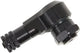 Vannes Spec-x aluminium anodisé 90° 8,3 mm