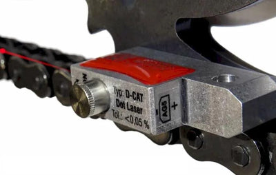 Testeur d'alignement de la chaîne de produits Profi PP Cat-Dot Laser
