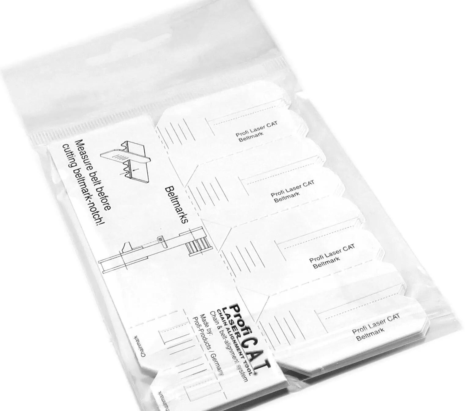 Profit Products appelle le marquage pp 20 pièces