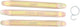 Buzzetti Ensemble de leviers de pneus A.3PCS 200 mm lg.