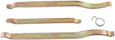 Ensemble de leviers de pneus Buzzetti