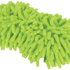 Oxford mousse microfibre vert