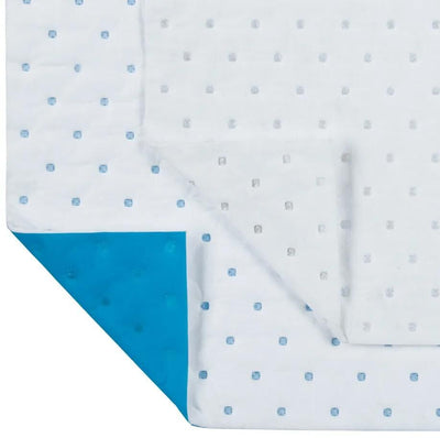 Tissu absorbant Oxford 39x48 cm 0,5 L Montage