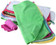 Notations de nettoyage d'Oxford 1 kg de teneur en microfibre