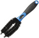 Oxford Wash Brush Bleu à deux bras