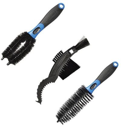 Oxford Wash Brush Set Awards 3 pièces Rims