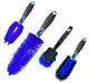 Oxford Wash Brush Set Rims Rims 4 pièces