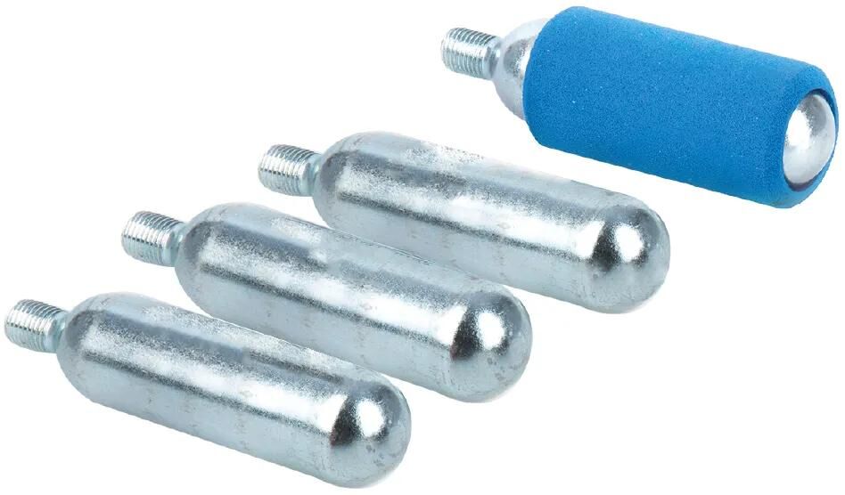 Cartouches de co2 Oxford, ensemble de cartouches de recharge de co2, co2 ox722