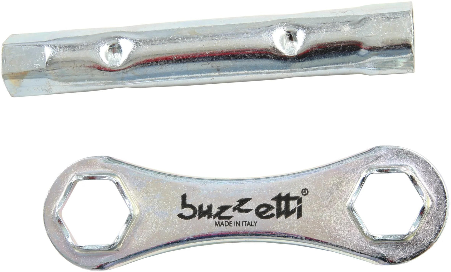 Clé de bougie Buzzetti 16 18 mm 140 mm de long