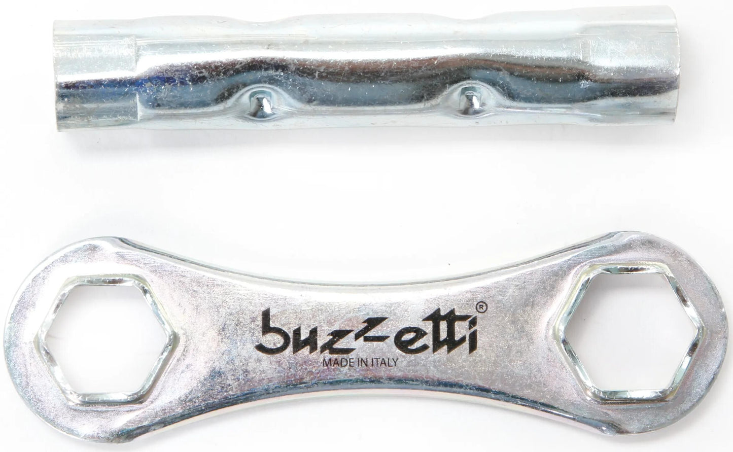 Clé de bougie Buzzetti 16 18 mm 120 mm de long