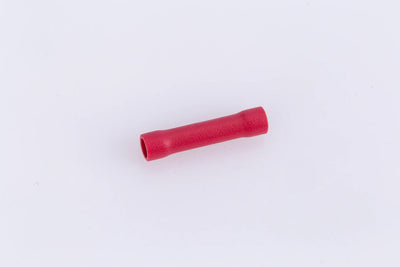 Connecteurs enfichables Spahn connecteur commun rouge 100pcs.
