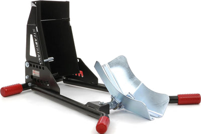 Acebikes ace bikes support de moteur de roue avant support de moto stable mod. 180 en régime permanent