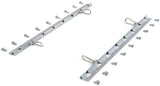 Acebikes Ace Bikes Rails de montage Rails Flexi Rail Set - afbeelding 2