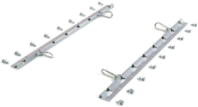 Acebikes Ace Bikes Rails de montage Rails Flexi Rail Set